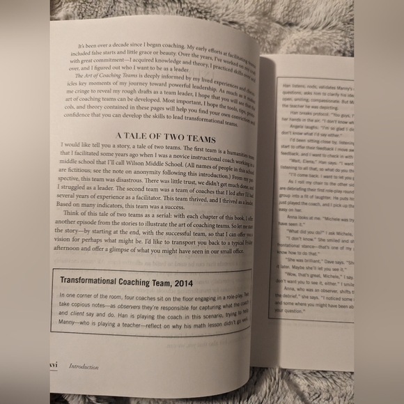 The Art of Coaching Teams Build Resilient Teams that Transform Schools Paperback - Picture 4 of 16